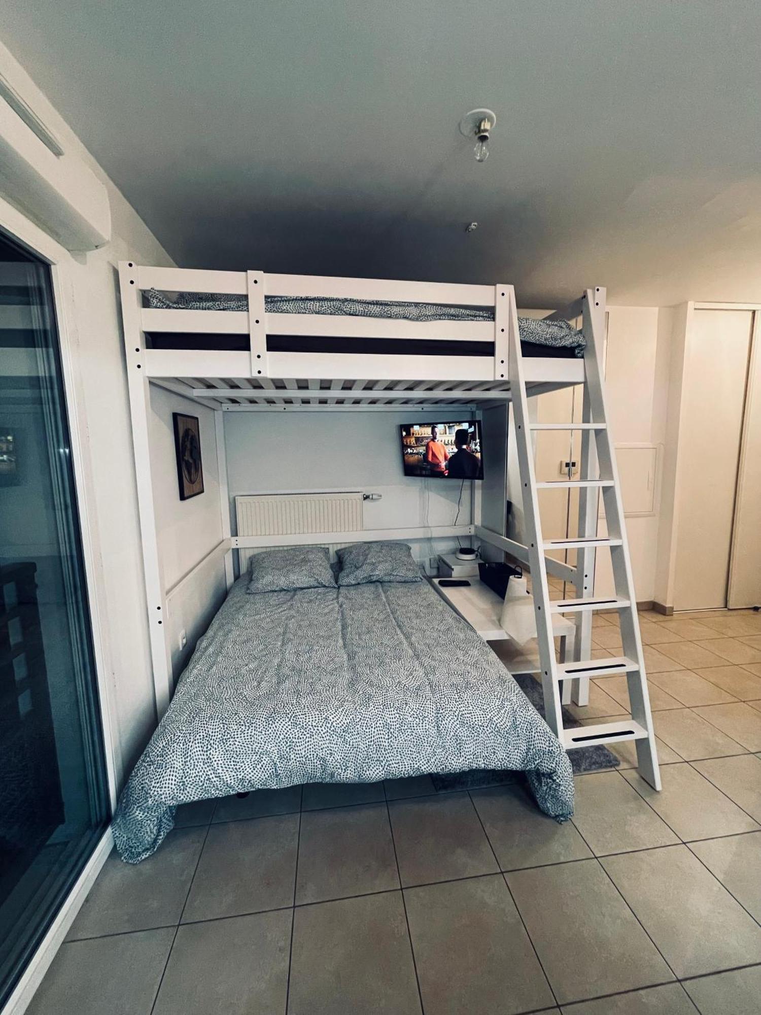 Appartement Lahcen Thorigny-sur-Marne المظهر الخارجي الصورة