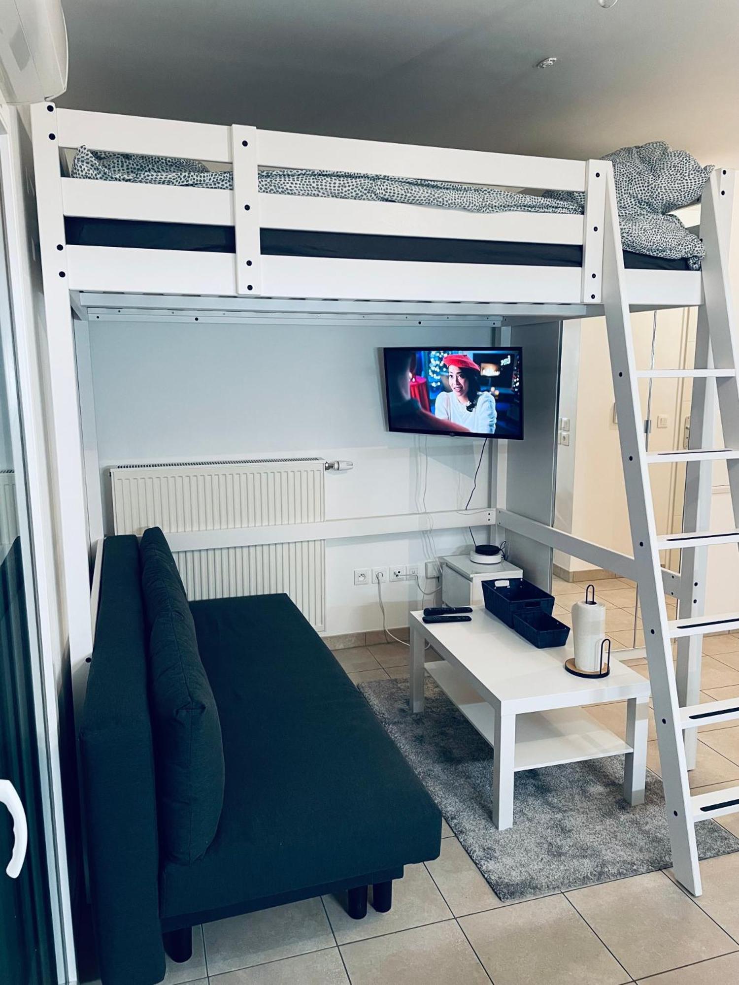 Appartement Lahcen Thorigny-sur-Marne المظهر الخارجي الصورة