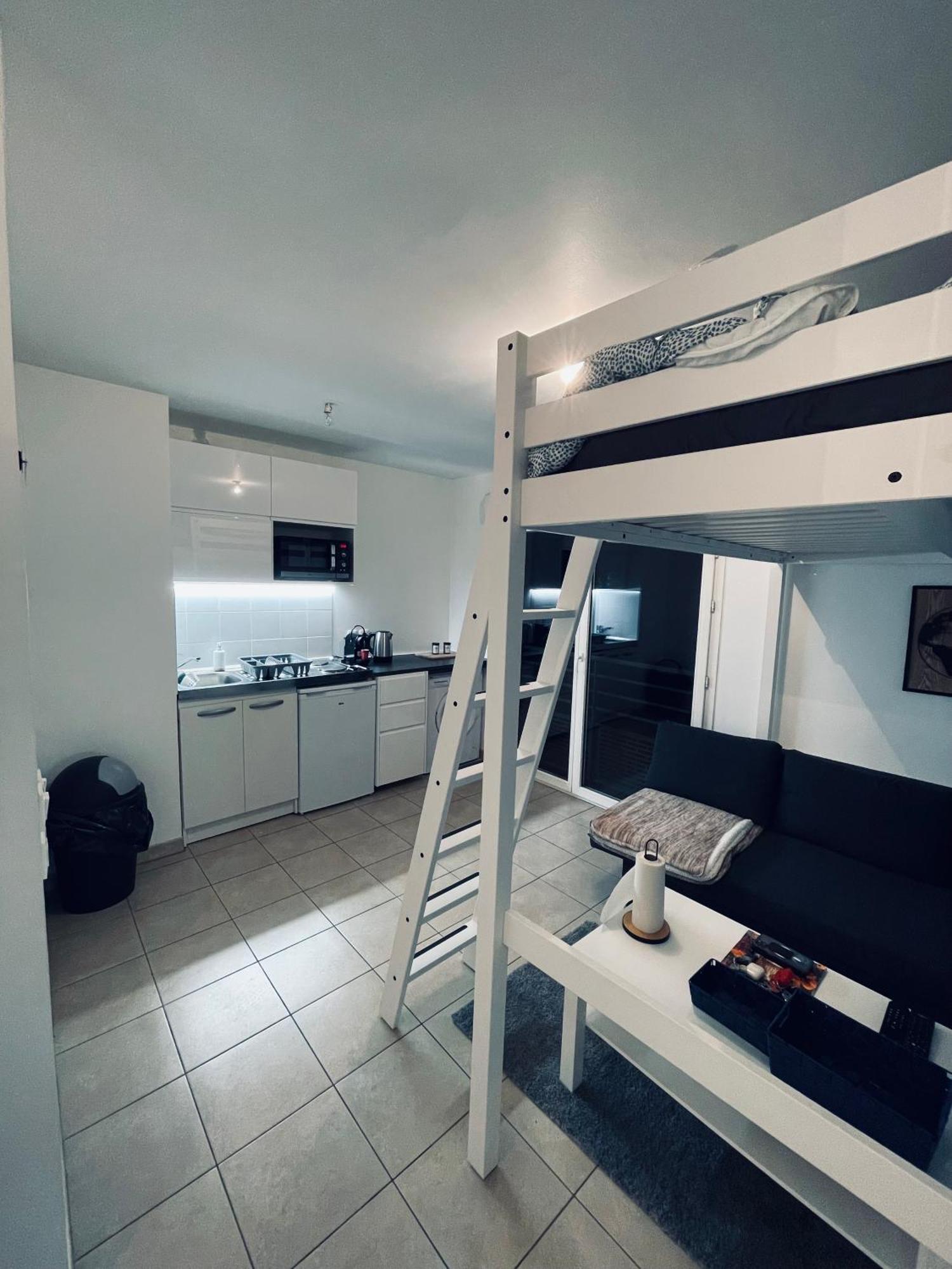 Appartement Lahcen Thorigny-sur-Marne المظهر الخارجي الصورة