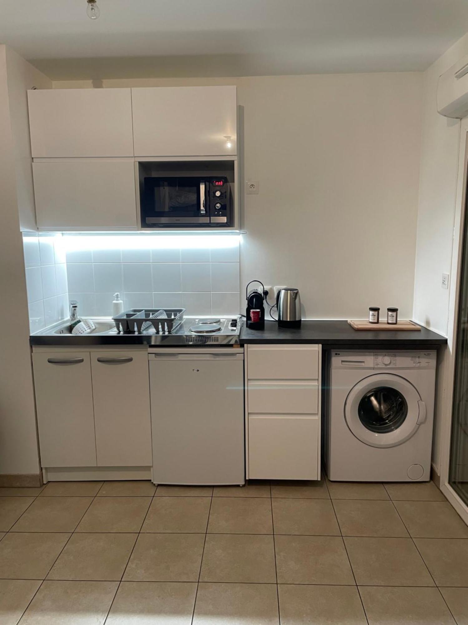 Appartement Lahcen Thorigny-sur-Marne المظهر الخارجي الصورة