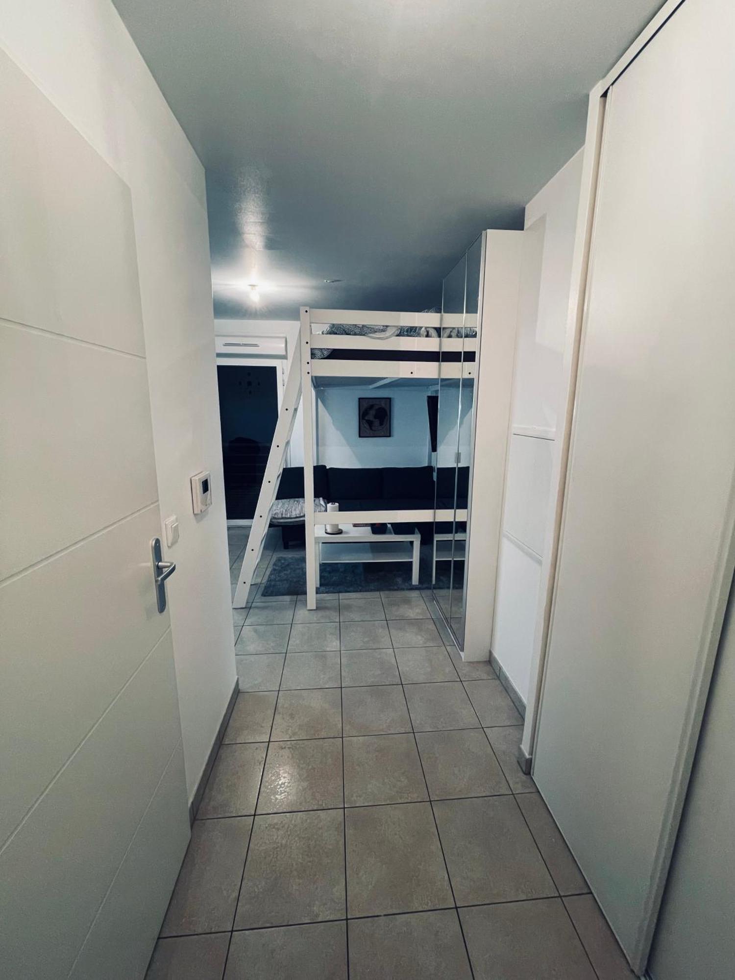 Appartement Lahcen Thorigny-sur-Marne المظهر الخارجي الصورة